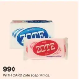CVS Zote soap offer