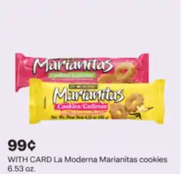 CVS La Moderna Marianitas cookies offer