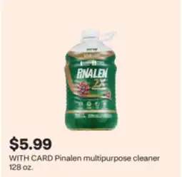 CVS Pinalen multipurpose cleaner offer