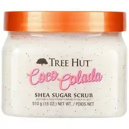 Walgreens Shea Sugar Scrub Coco Colada offer