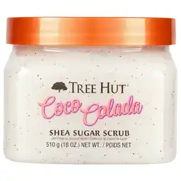 Walgreens Shea Sugar Scrub Coco Colada offer