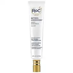 Walgreens Retinol Correxion Deep Wrinkle Filler offer