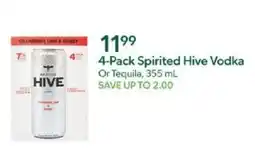 Publix Spirited Hive Vodka offer