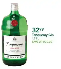 Publix Tanqueray Gin offer