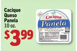 Vallarta Supermarkets Cacique Queso Panela offer