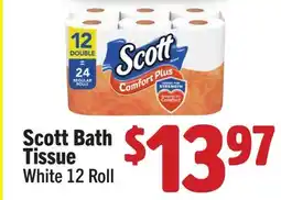 Vallarta Supermarkets Scott Bath Tissue offer