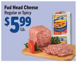 Vallarta Supermarkets Fud Head Cheese offer
