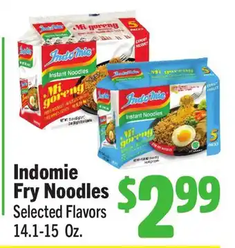 Vallarta Supermarkets Indomie Fry Noodles offer
