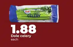 Hy-Vee Dole celery offer