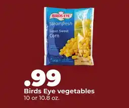 Hy-Vee Birds Eye vegetables offer
