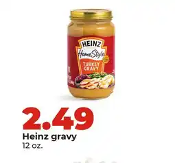 Hy-Vee Heinz gravy offer