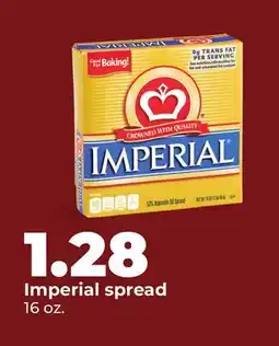 Hy-Vee Imperial spread offer