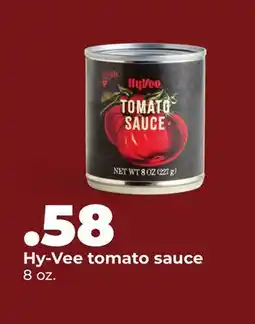 Hy-Vee Hy-Vee tomato sauce offer
