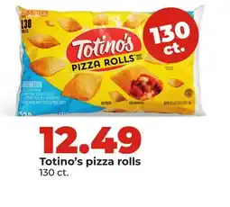 Hy-Vee Totino's pizza rolls offer