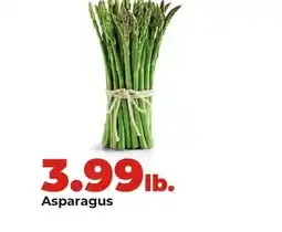 Hy-Vee Asparagus offer