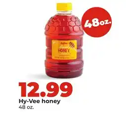 Hy-Vee Hy-Vee honey offer