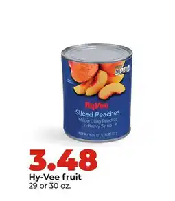 Hy-Vee Hy-Vee fruit offer