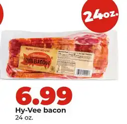 Hy-Vee Hy-Vee bacon offer