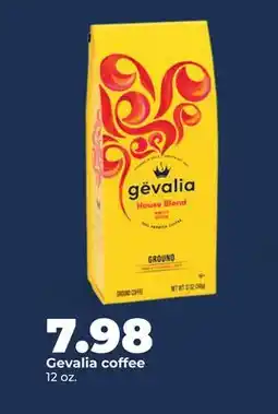 Hy-Vee Gevalia coffee offer