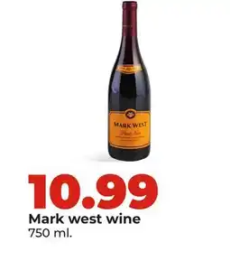 Hy-Vee Mark west wine offer