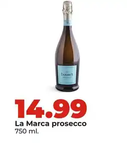 Hy-Vee La Marca prosecco offer