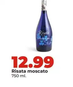 Hy-Vee Risata moscato offer