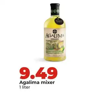 Hy-Vee Agalima mixer offer