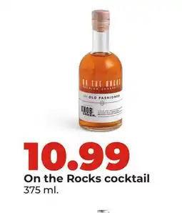 Hy-Vee On the Rocks cocktail offer