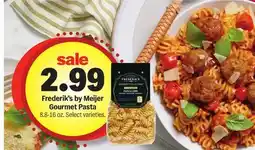 Meijer Frederik's by Meijer Gourmet Pasta offer