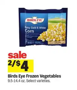 Meijer Birds Eye Frozen Vegetables offer