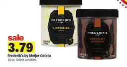 Meijer Frederik's by Meijer Gelato offer