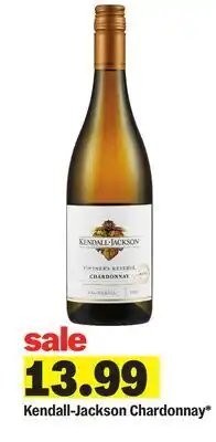 Meijer Kendall-Jackson Chardonnay offer