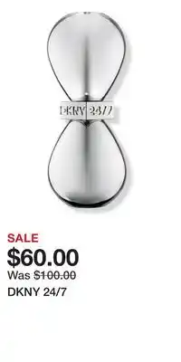 Ulta Beauty DKNY 24/7 offer