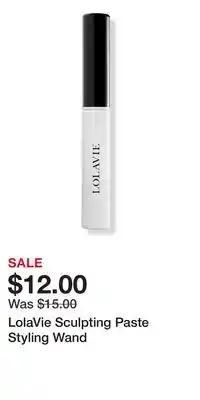 Ulta Beauty LolaVie Sculpting Paste Styling Wand offer