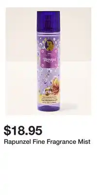 Bath & Body Works Rapunzel Fine Fragrance Mist offer