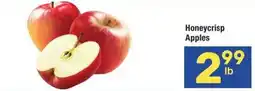 Albertsons Honeycrisp Apples offer