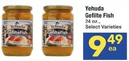 Albertsons Yehuda Gefilte Fish offer