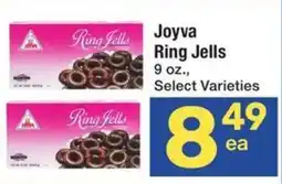 Albertsons Joyva Ring Jells offer
