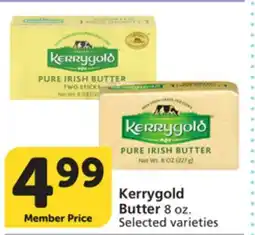 Vons Kerrygold Butter offer