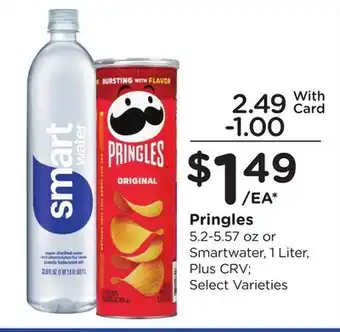 Ralphs Pringles offer
