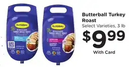 Ralphs Butterball Turkey Roast offer
