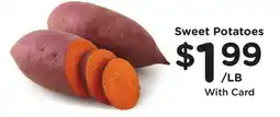 Ralphs Sweet Potatoes offer