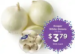 Ralphs Kroger White Onions offer
