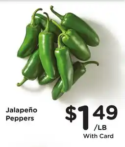 Ralphs Jalapeño Peppers offer