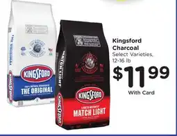 Ralphs Kingsford Charcoal offer