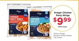 Ralphs Kroger Chicken Party Wings offer