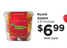 Ralphs Rockit Apples offer