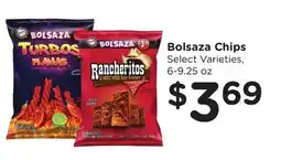 Ralphs Bolsaza Chips offer