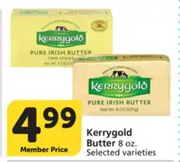Albertsons Kerrygold Butter offer