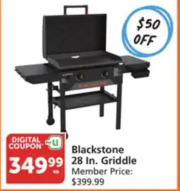 Albertsons Blackstone 28 In. Griddle offer